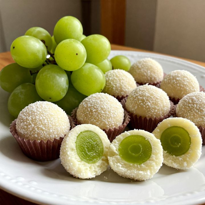 Dulces fitness para niños
