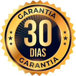Sello de garantía de 30 días